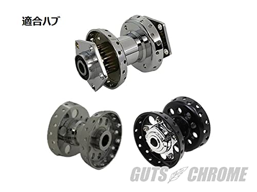 Amazon | 16インチ スポークセット クローム | リム | 車＆バイク